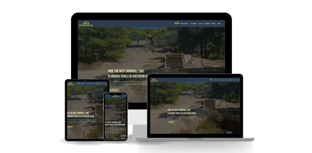 Mock up Ride Southern Spain_V1